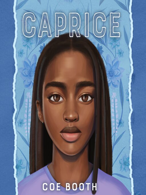 Title details for Caprice by Coe Booth - Available